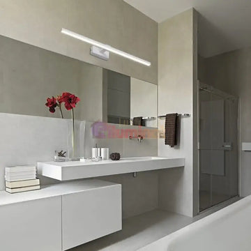 Aplica LED Baie Olyss 18W 91cm Alba