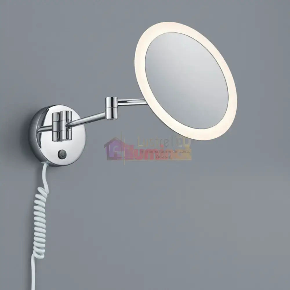 Aplica LED Perete cu Oglinda VIEW lustreled.ro