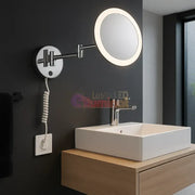 Aplica LED Perete cu Oglinda VIEW lustreled.ro