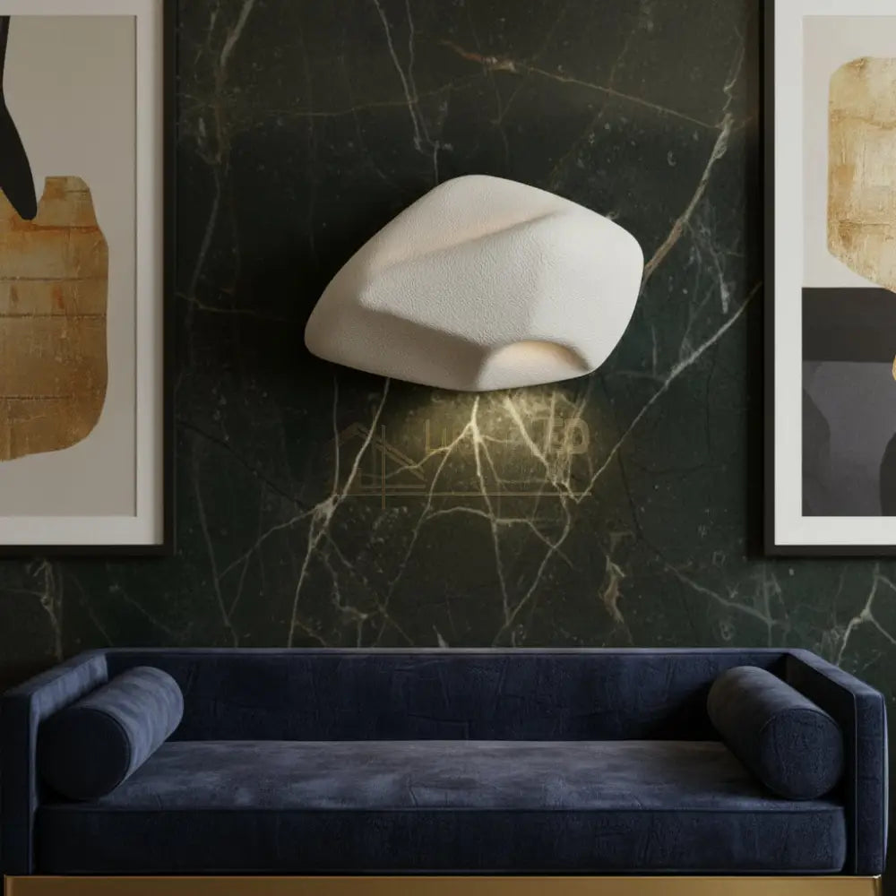 Aplica LED COLOSSUS Nevo 5W White Alb led ceiling light