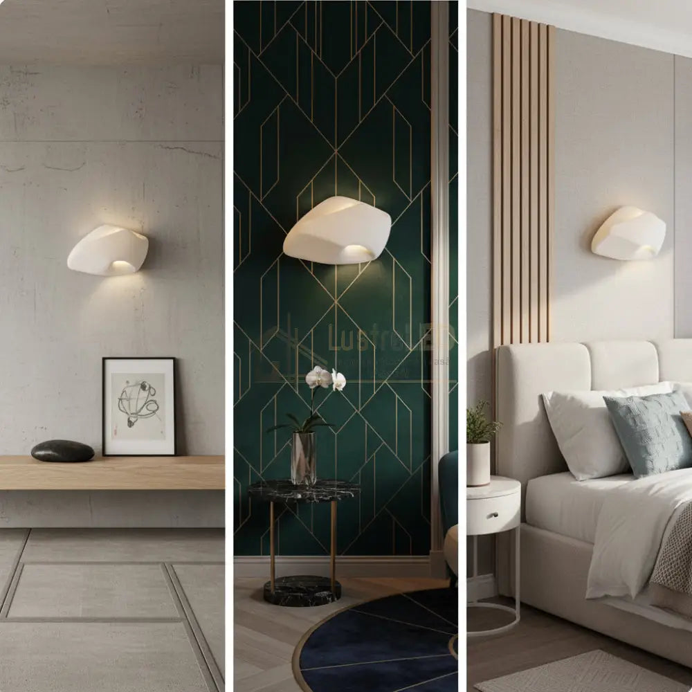 Aplica LED COLOSSUS Nevo 5W White Alb led ceiling light