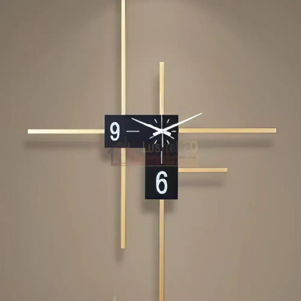 Aplica LED cu Ceas Chrono AL279-A APLICA PERETE Wall Light Fixtures