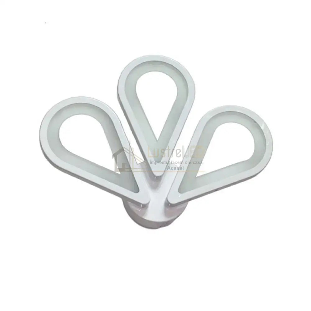 Aplica LED DRILO 15w White Echivalent 90W ALBA Wall Light Fixtures