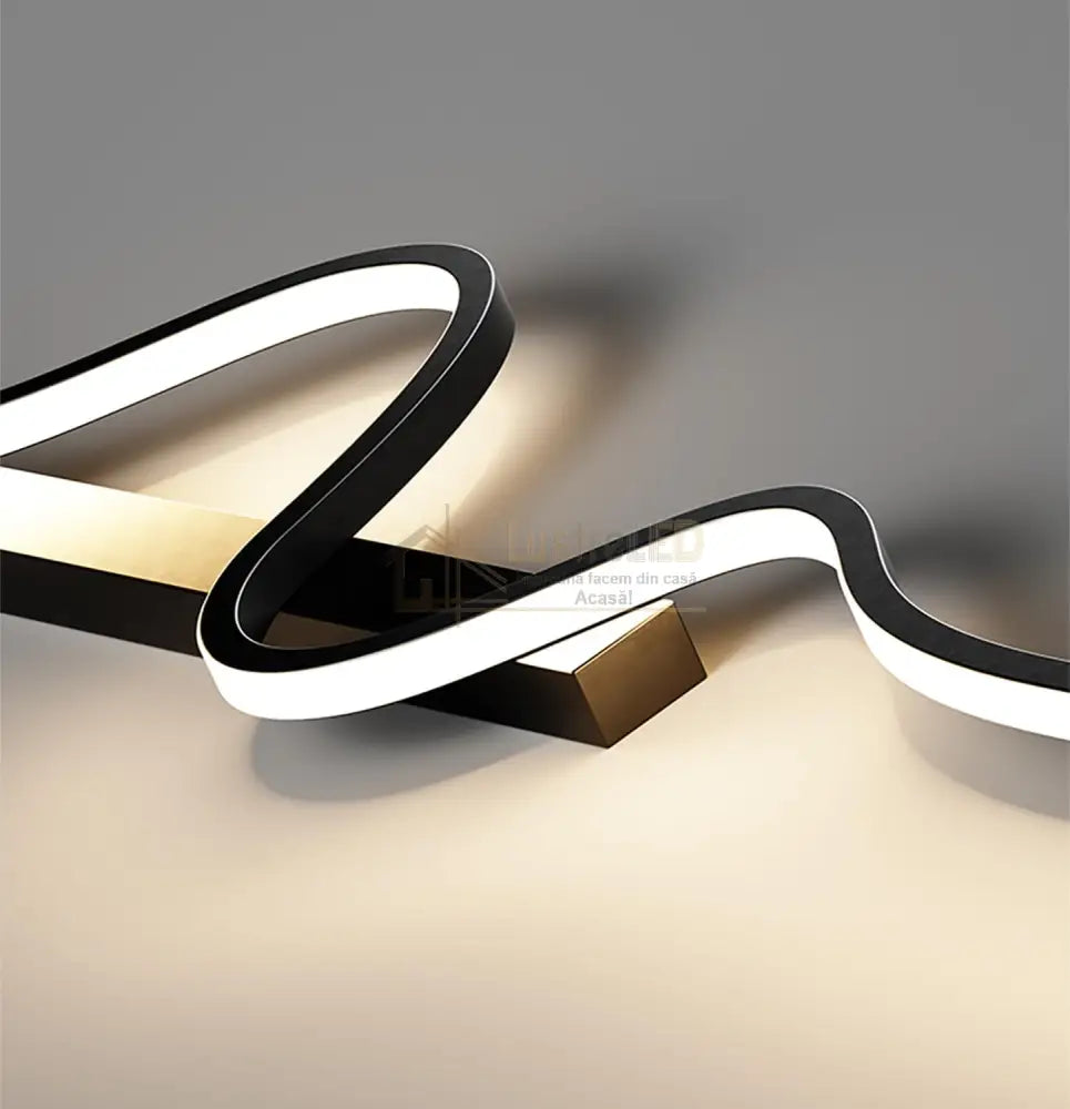 Aplica Led Dunes 36W 60Cm Echivalent 150W Wall Light Fixtures