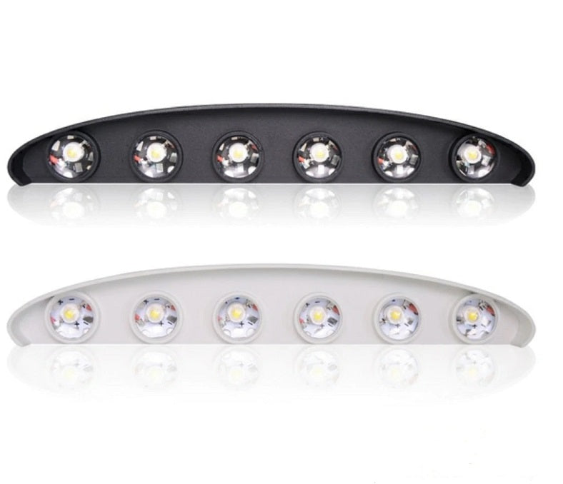 Aplica LED 12W TRIO Exterior Alba