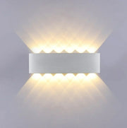 Aplica LED 12W TRIO Exterior Alba