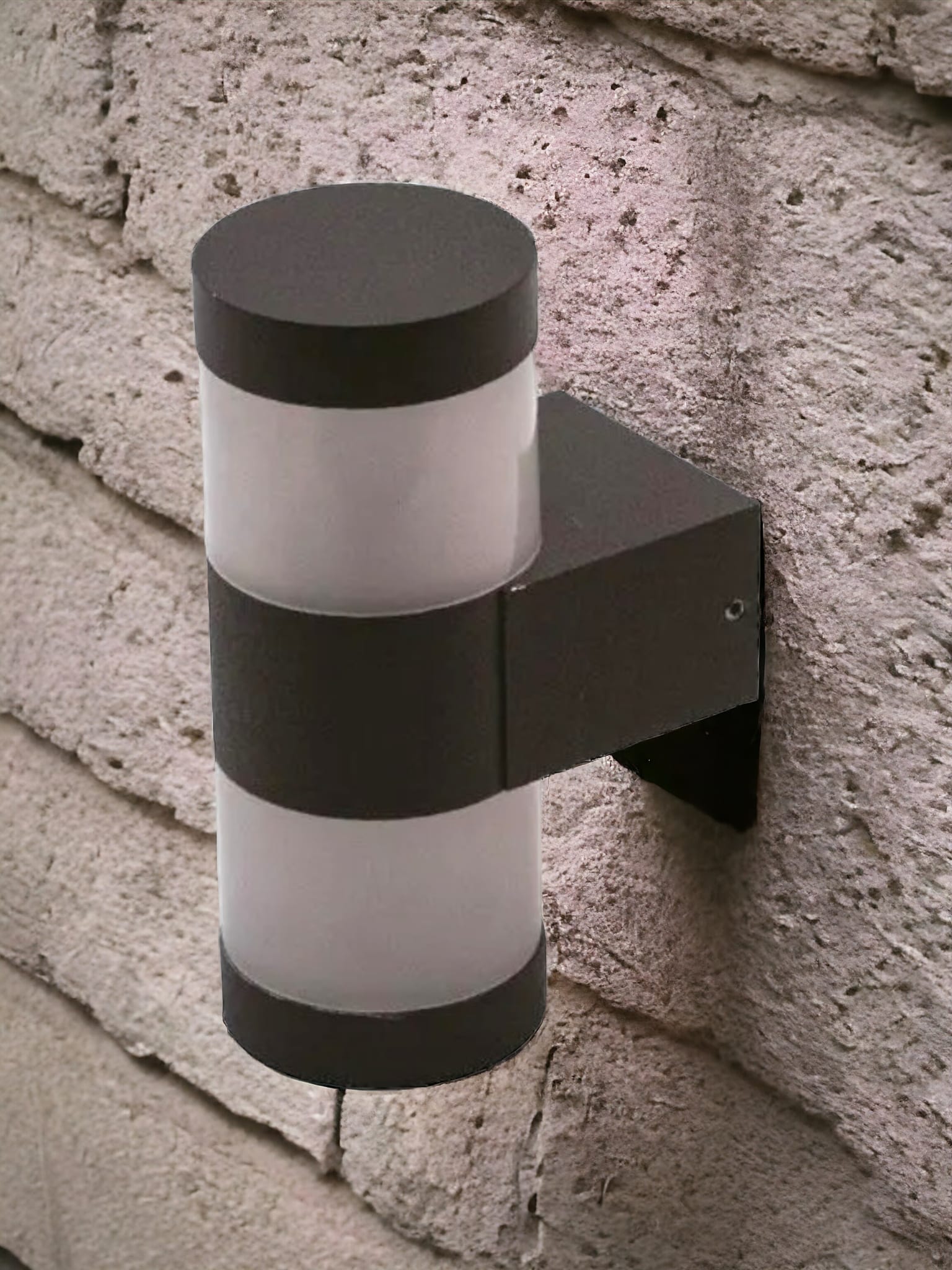 Aplica LED Exterior 2x6W Patio 2D