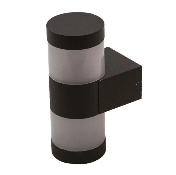 Aplica LED Exterior 2x6W Patio 2D