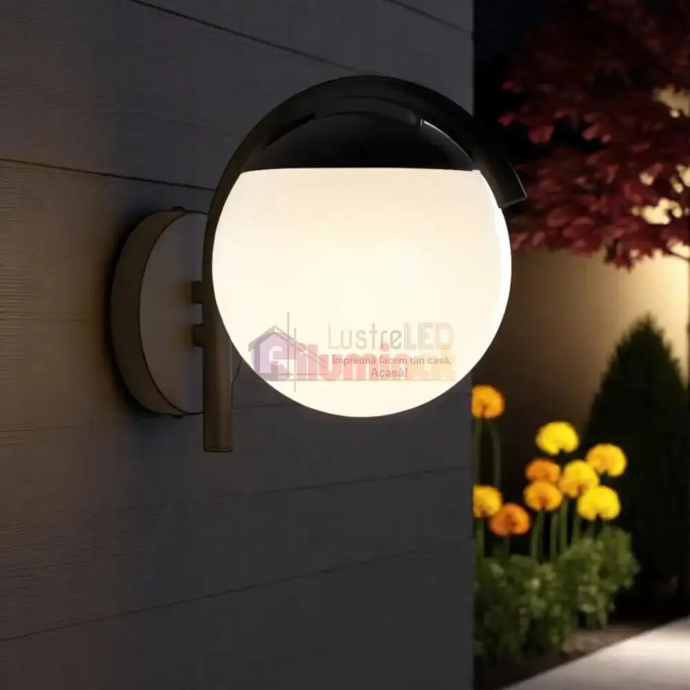 Aplica Exterior 1xE27 IP44 98731 lustreled.ro
