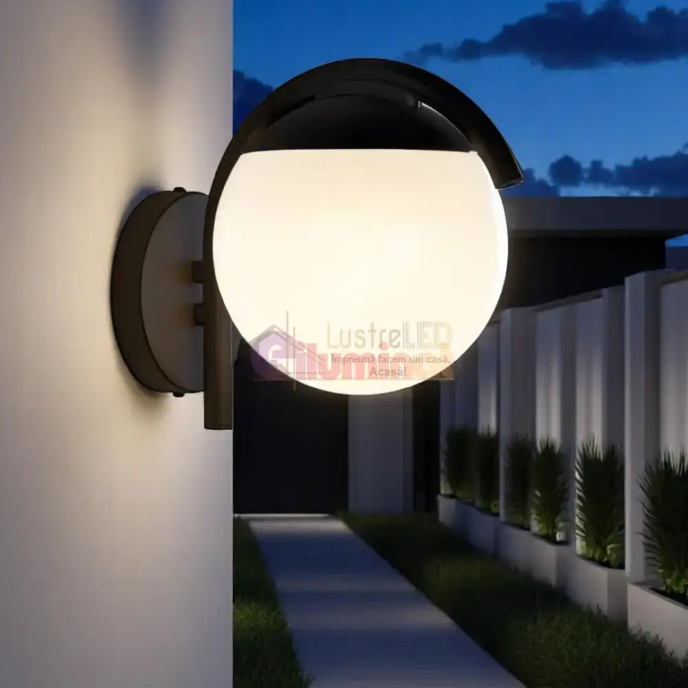 Aplica Exterior 1xE27 IP44 98731 lustreled.ro