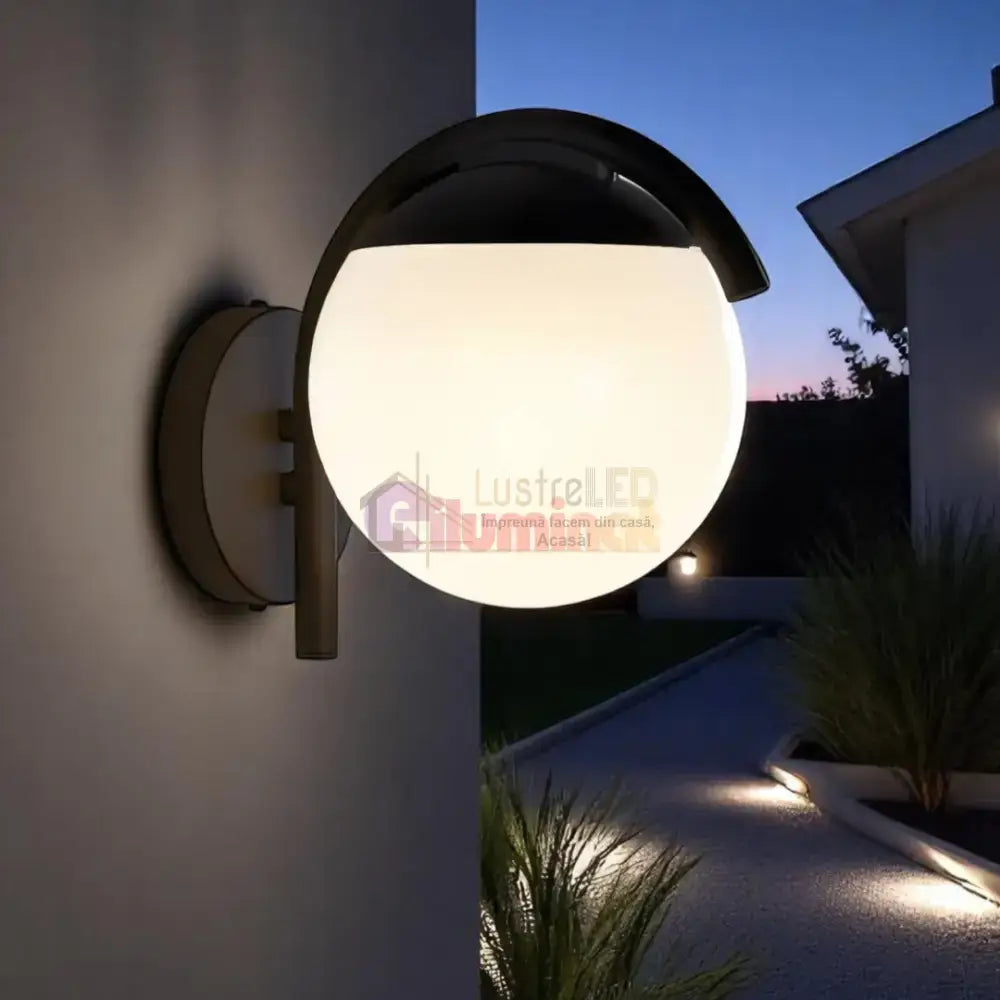 Aplica Exterior 1xE27 IP44 98731 lustreled.ro