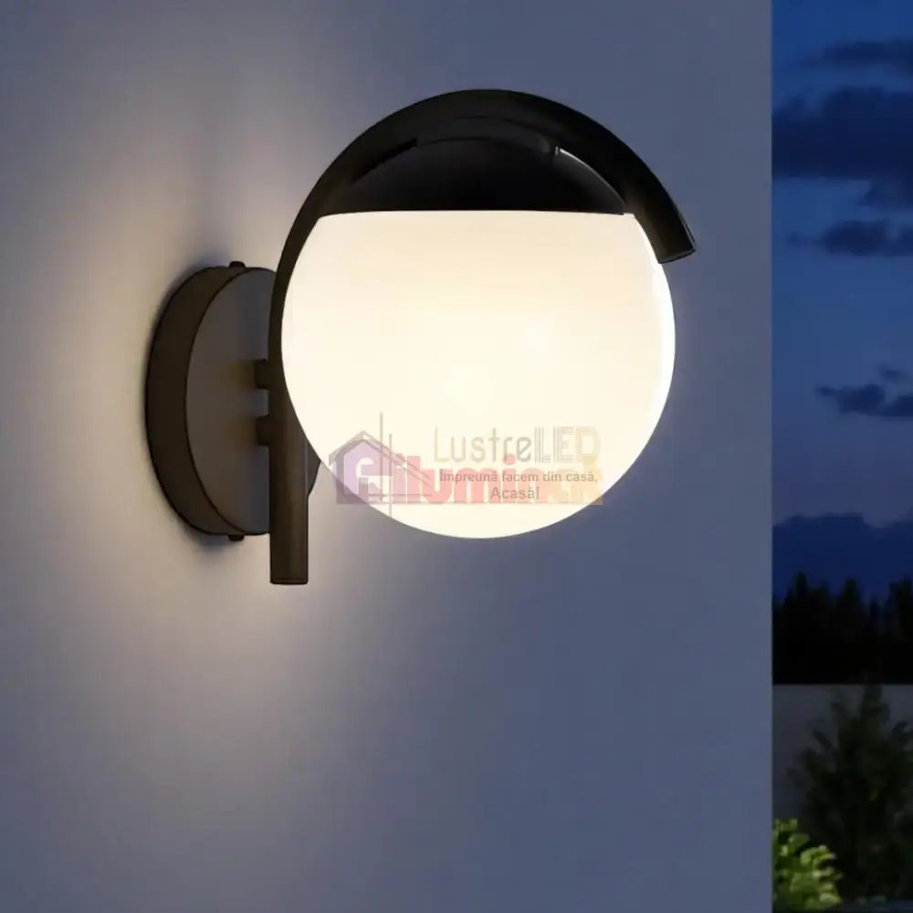 Aplica Exterior 1xE27 IP44 98731 lustreled.ro