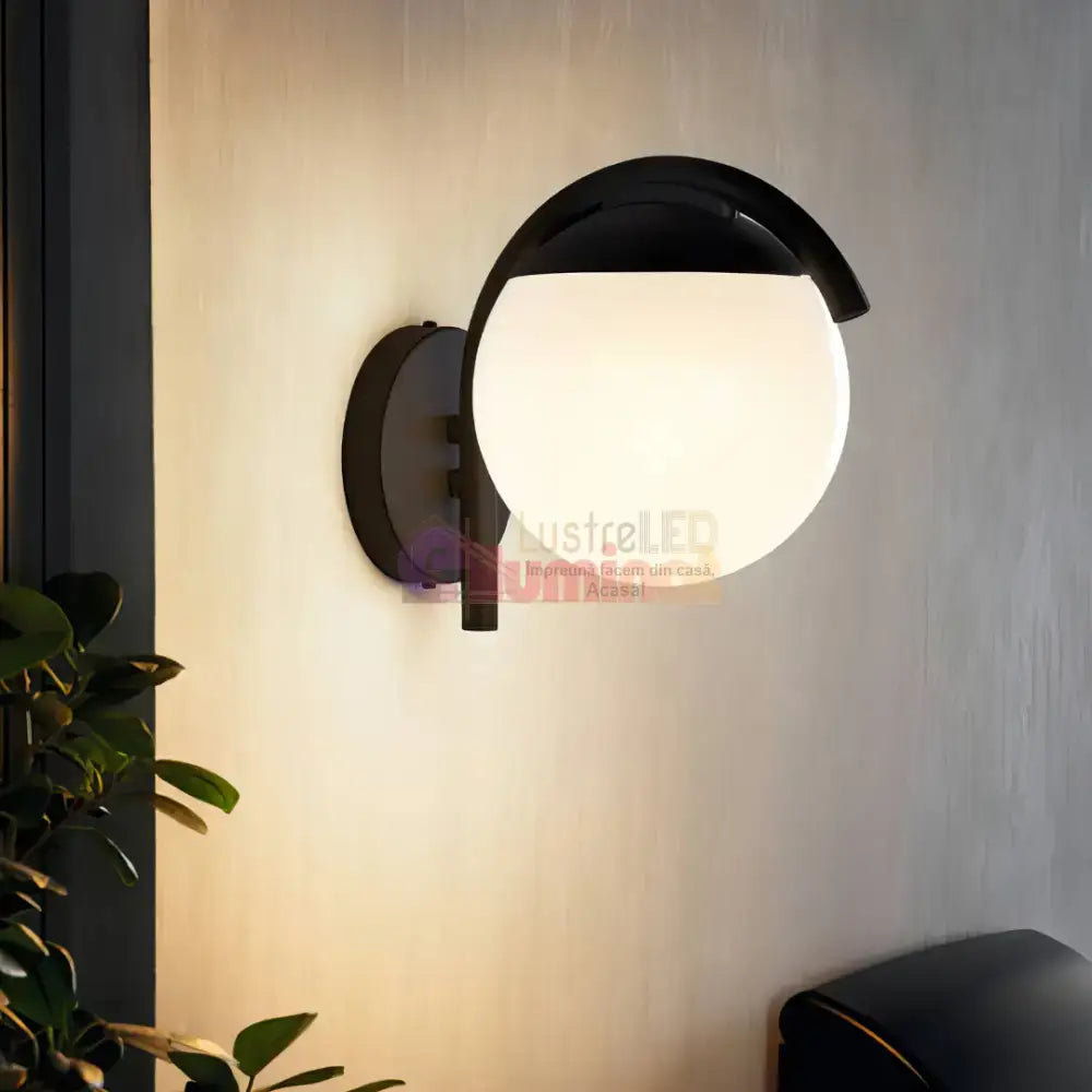 Aplica Exterior 1xE27 IP44 98731 lustreled.ro