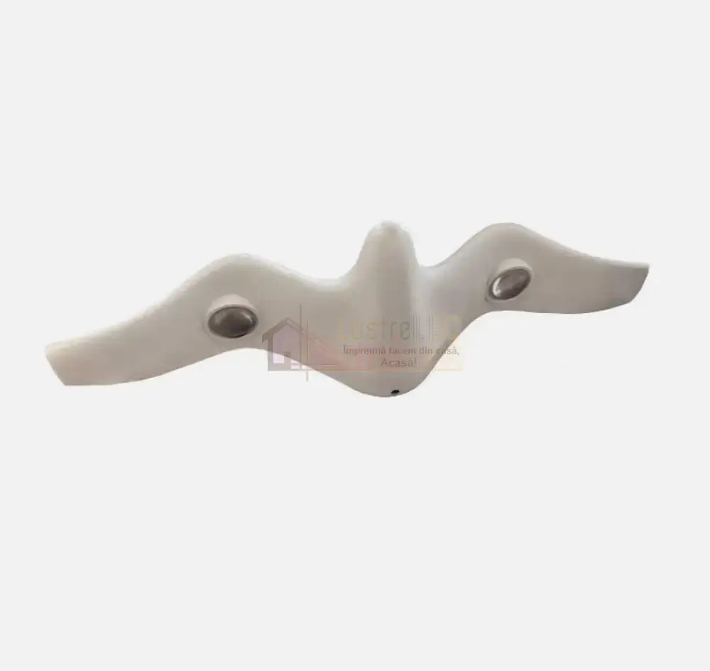 Aplica LED Exterior 2x3W Aero ALBA ALBA / ALB CALD / APLICA PERETE Wall Light Fixtures