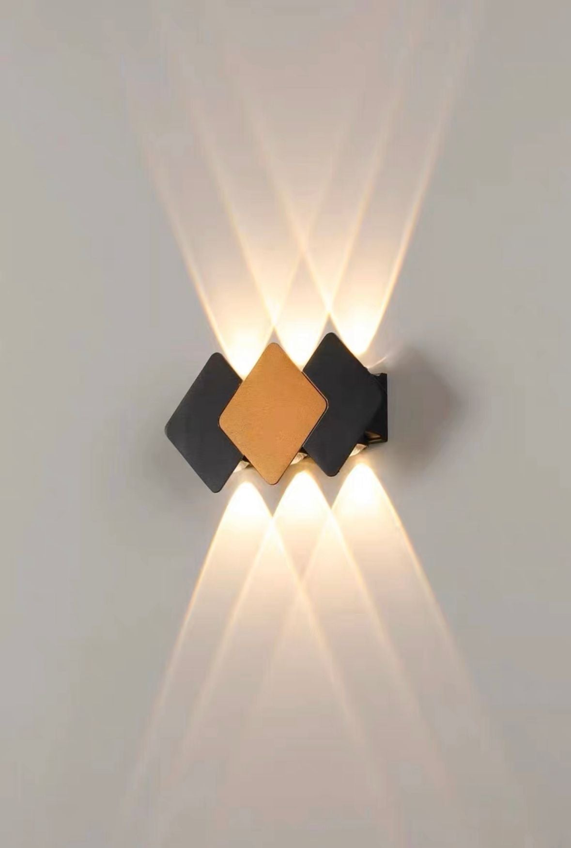 Aplica LED 6W Luxus Exterior