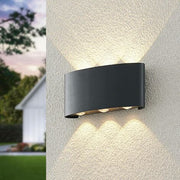 Aplica LED 6W TRIO Exterior Neagra