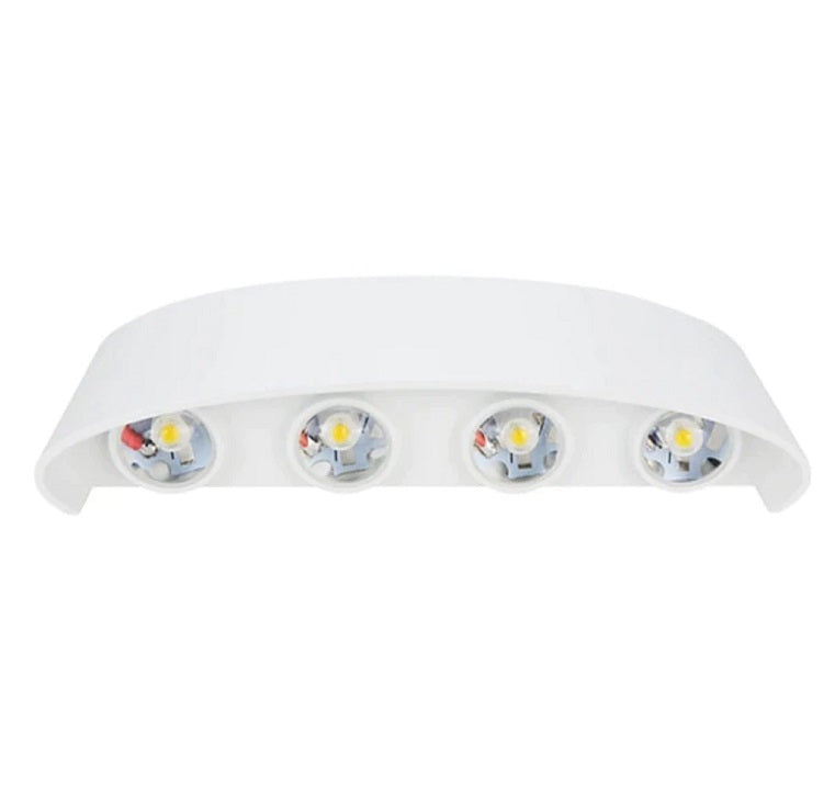 Aplica LED 8W TRIO Exterior Alba