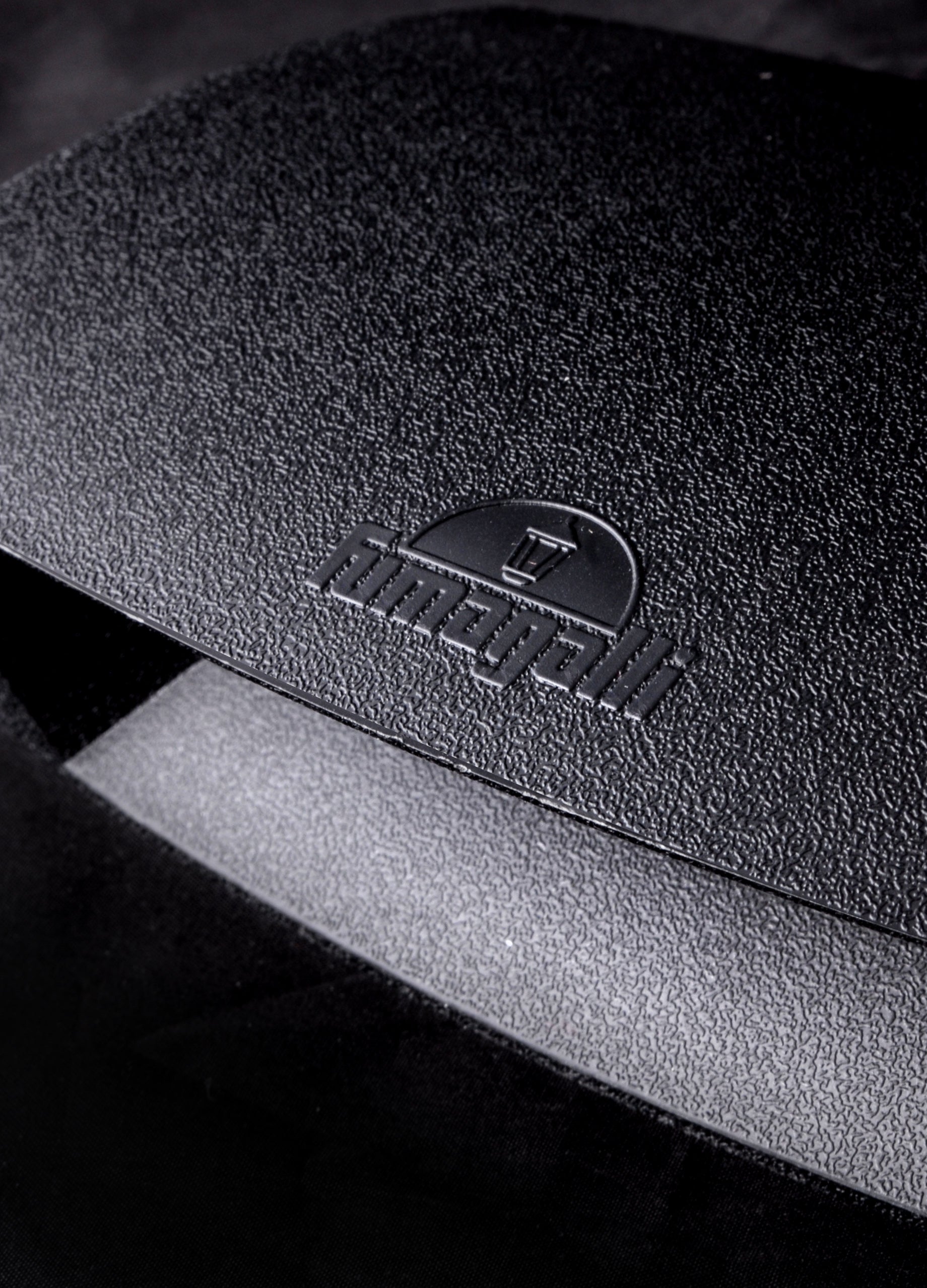 Aplica LED 7.5W CCT Abram Exterior Neagra Fumagalli