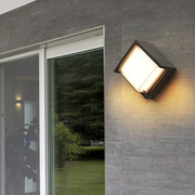 Aplica LED 15W Square SUGA Exterior