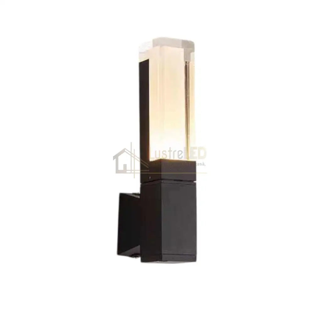 Aplica LED Exterior Mini NUVIA 20CM Wall Light Fixtures