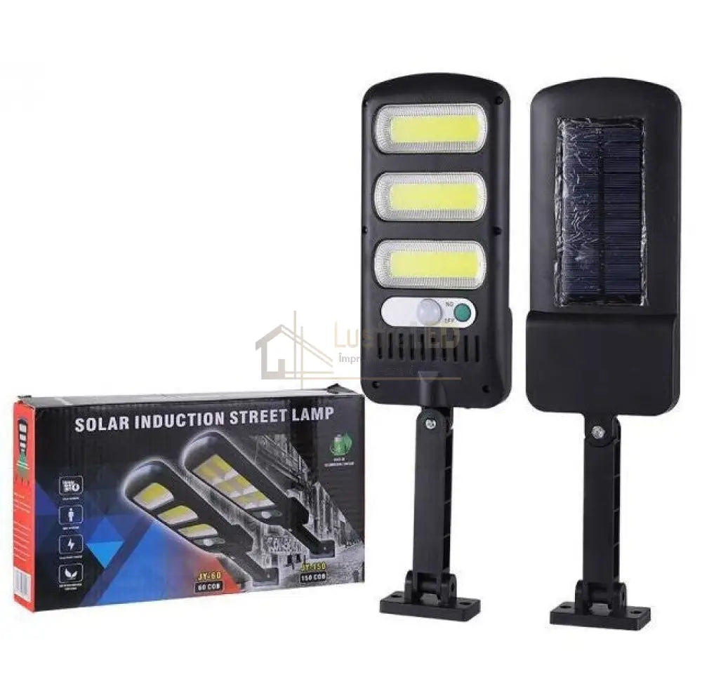 Aplica Led Exterior Solara Senzor Cob