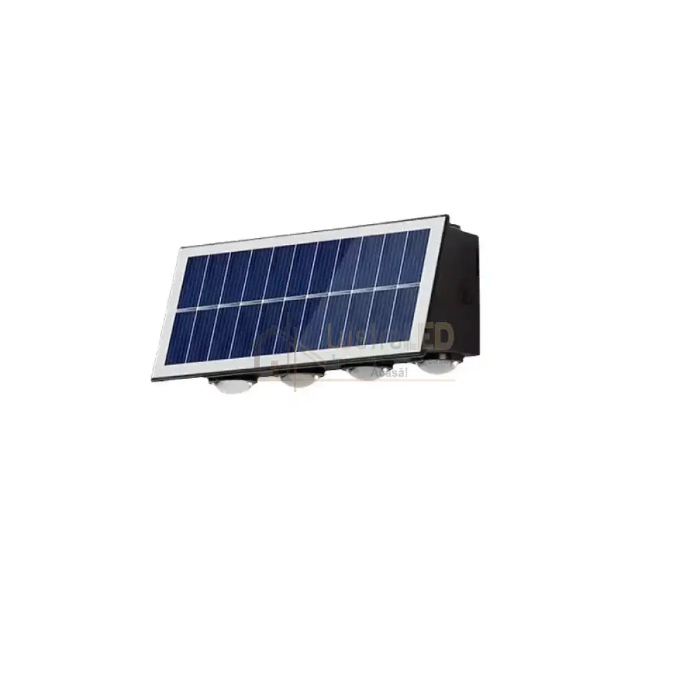 Aplica Led Exterior Trio 8W Solara