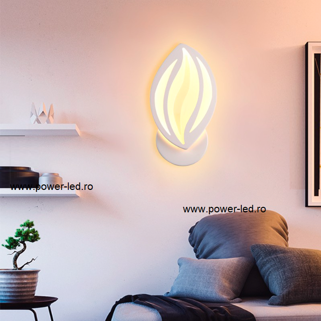 Aplica LED DALLI 3 FUNCTII Echivalent 150W