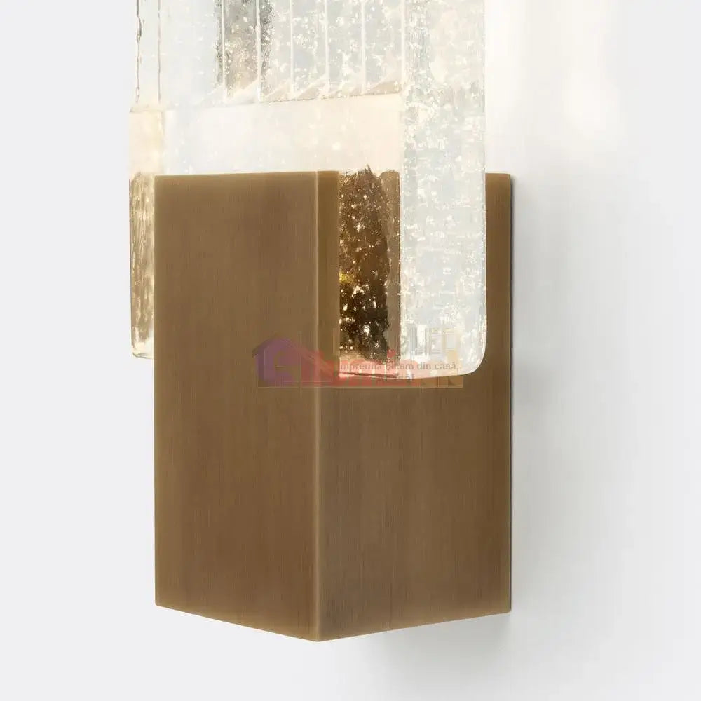 Aplica LED Perete IVONE Gold AURIE / APLICA PERETE Wall Light Fixtures