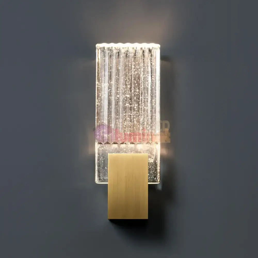 Aplica LED Perete IVONE Gold AURIE / APLICA PERETE Wall Light Fixtures