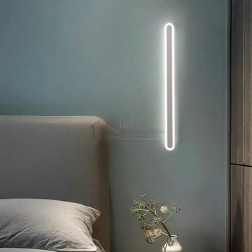 Aplica LED Liniara 48W 60cm Alba Echivalent 300W