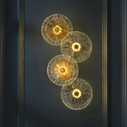 Aplica LED Luxury CITRA Glass