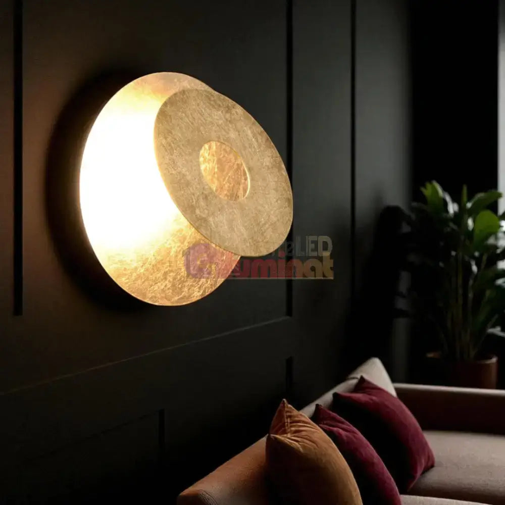 Aplica de Perete Gold LEANO lustreled.ro