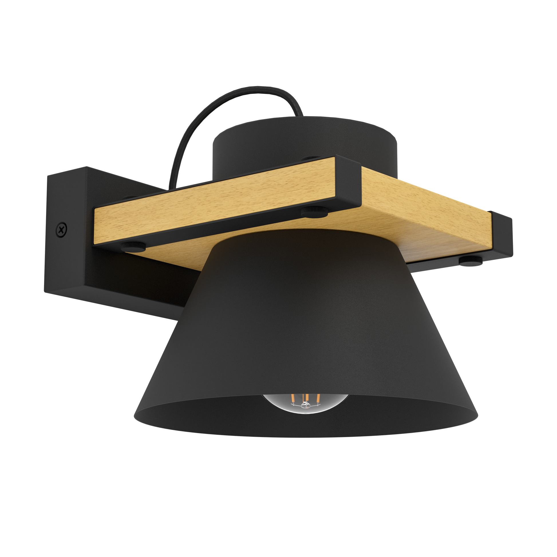 Aplica Perete 1xE27 MACCLES 43958