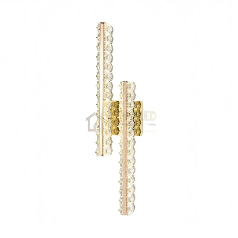 Aplica LED MELIS Cristal Lines AURIE / CRISTAL / APLICA PERETE Wall Light Fixtures