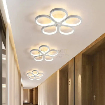 Aplica LED Mini FLOWER Alba Echivalent 250W