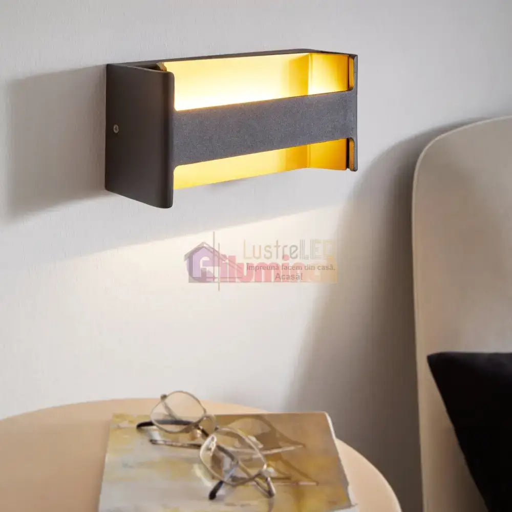Aplica LED Modern FELONICHE EGLO 98545 lustreled.ro