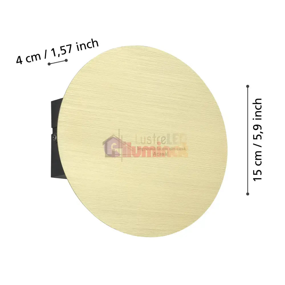 Aplica LED Modern TALAMELLO EGLO 901201 lustreled.ro