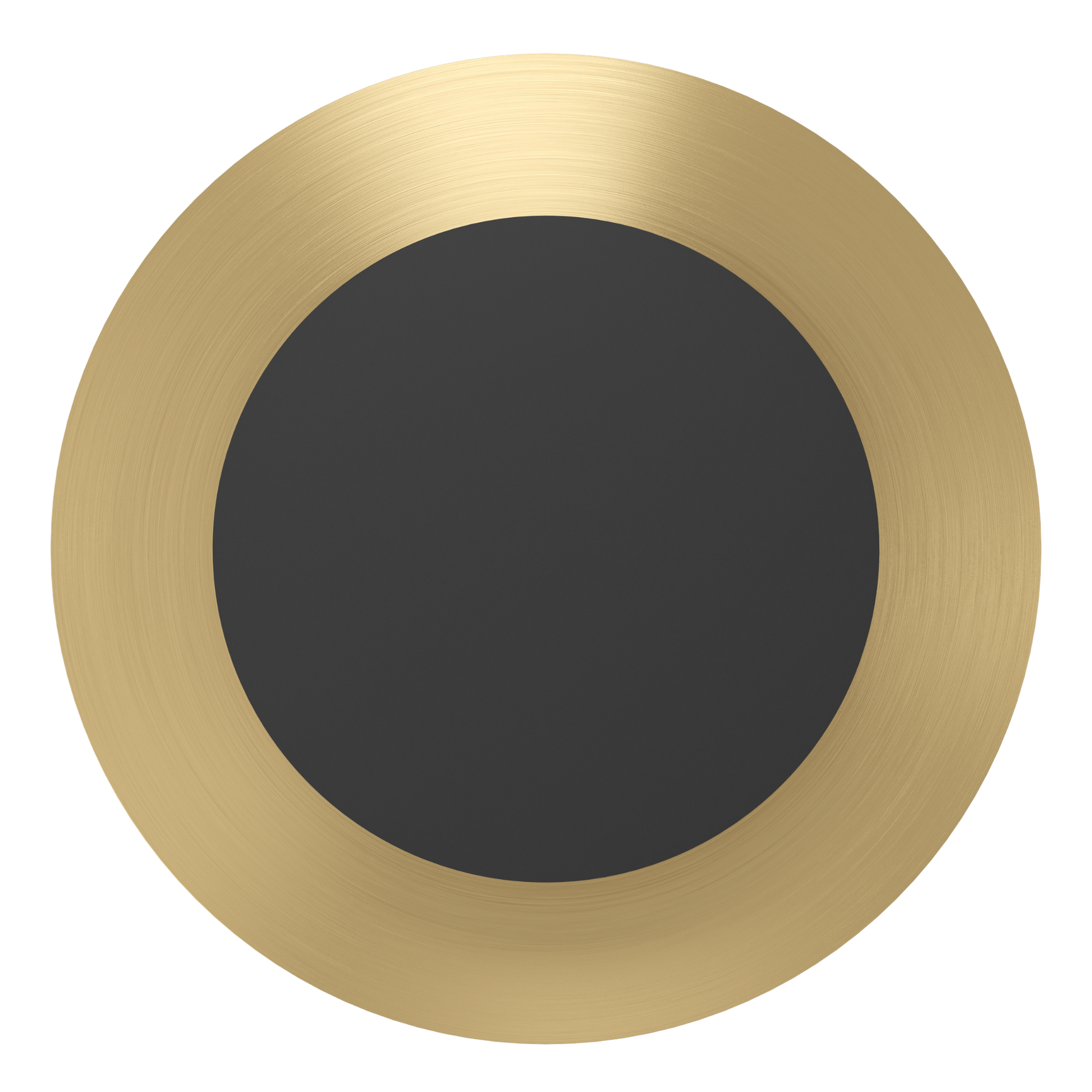 Aplica LED Modern TOCINA Negru+Auriu