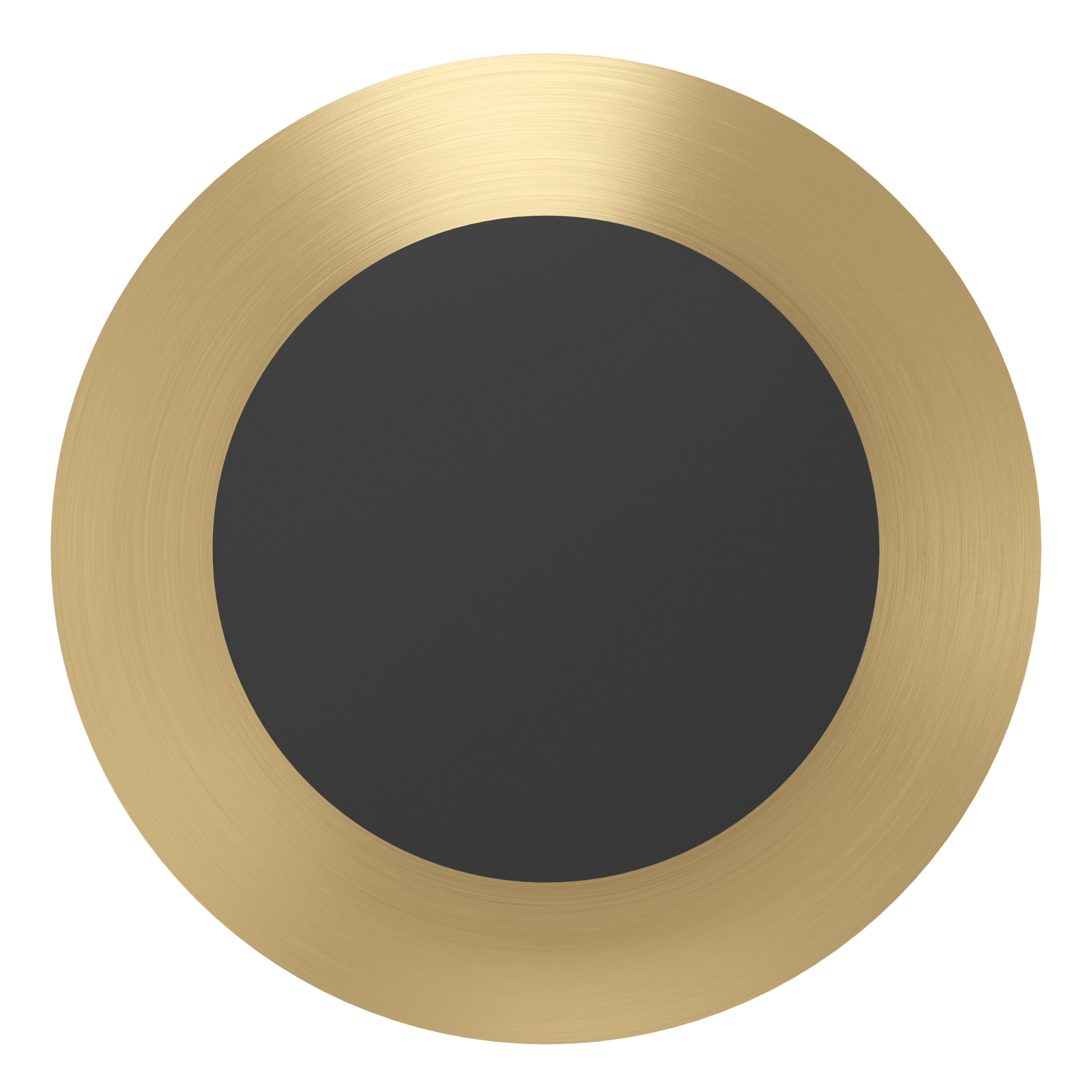 Aplica LED Modern TOCINA Negru+Auriu