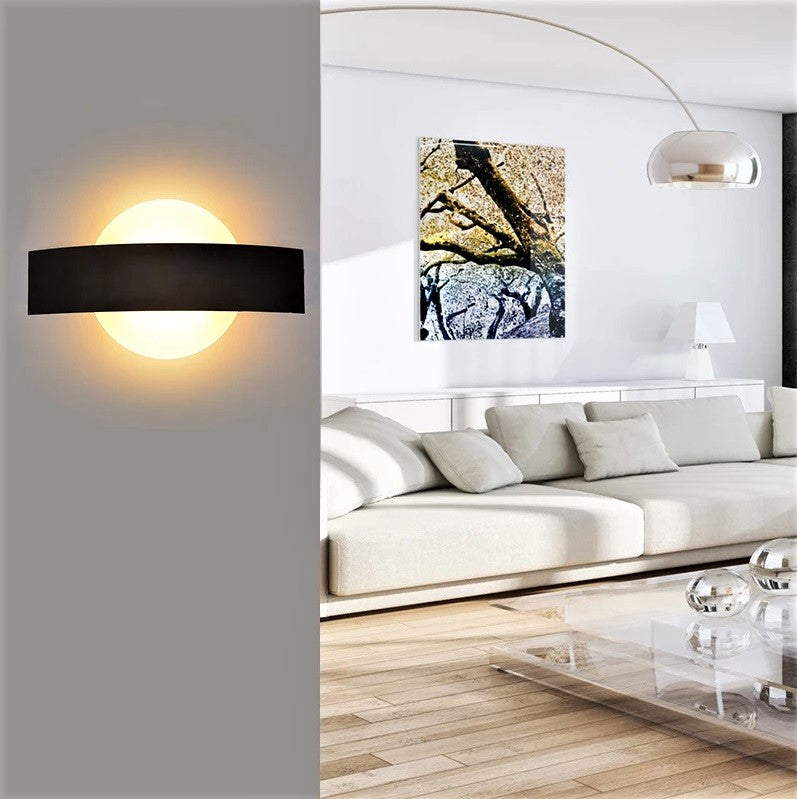Aplica LED ALAVA IP54 10W