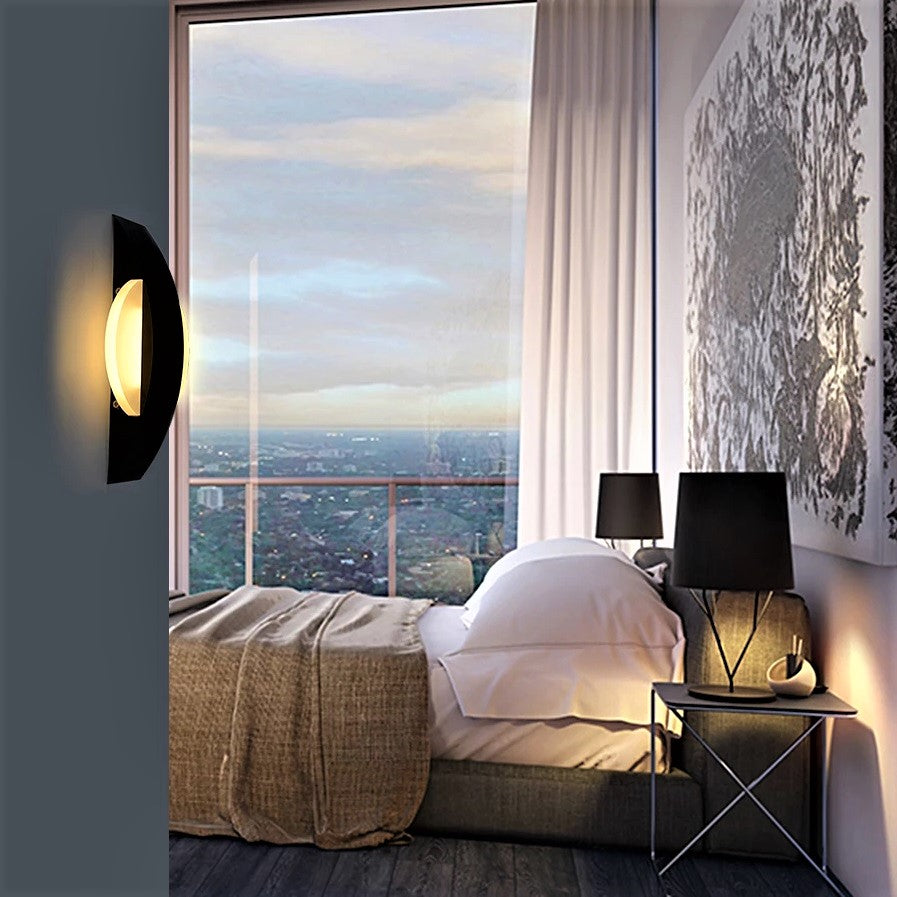 Aplica LED ALAVA IP54 10W