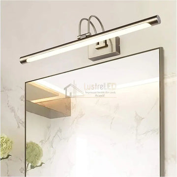 Aplica LED Orientabila 24W CHROME 7501