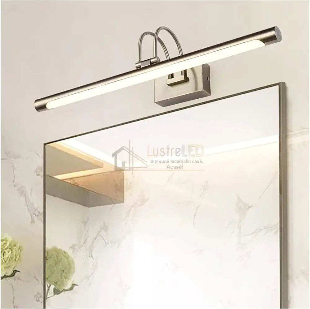 Aplica Led Orientabila 24W Chrome 7501 Wall Light Fixtures