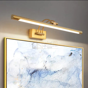 Aplica LED Orientabila 24W GOLD 7501