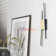Aplica LED PANAGRIA Neagra 2X6,3W EGLO 900491 lustreled.ro