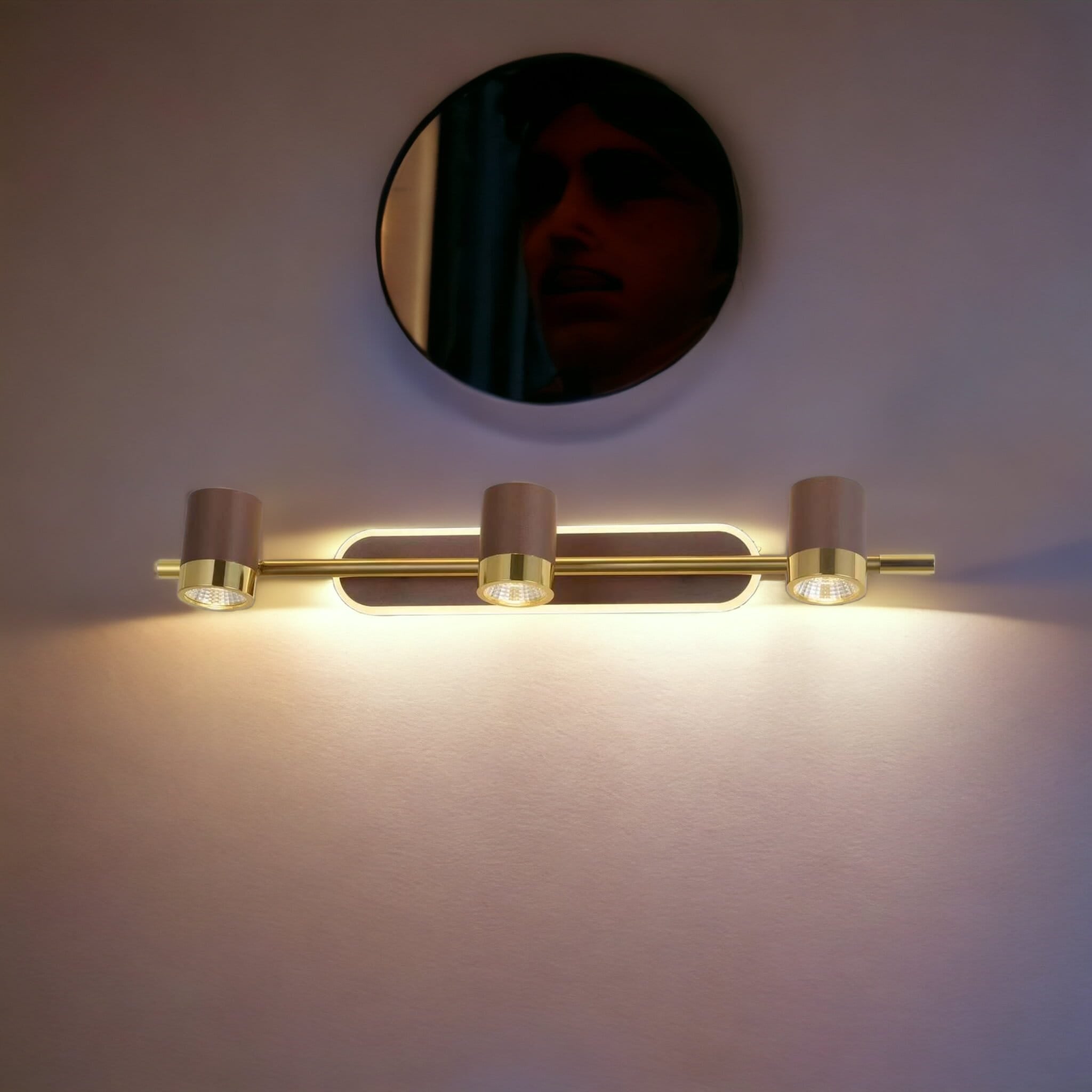 Aplica LED Orientabila 12W 7992