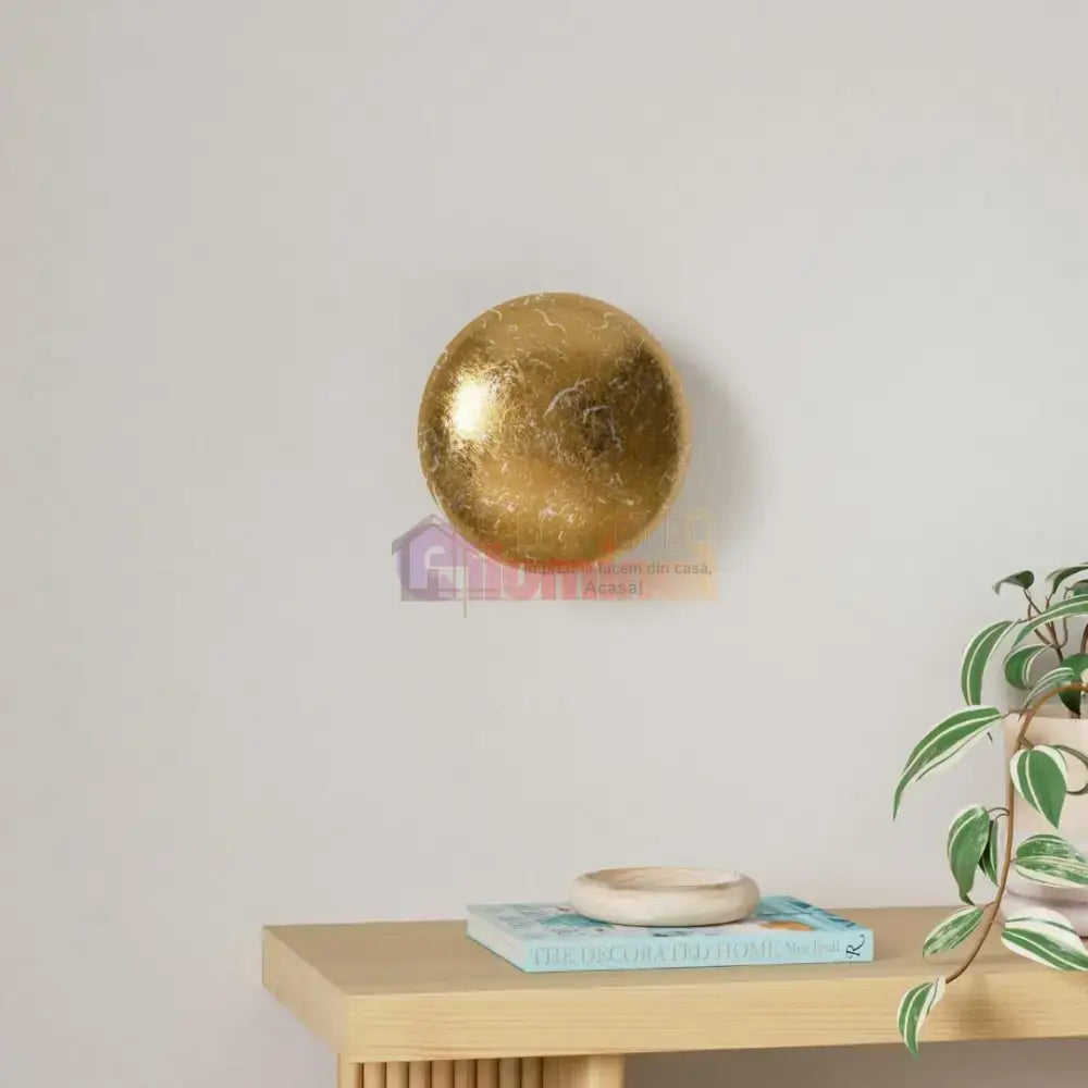 Aplica LED Perete Gold CHIROS lustreled.ro