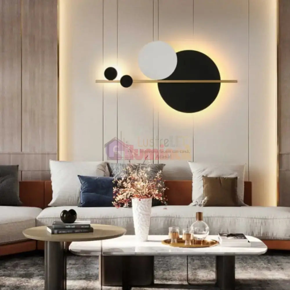 Aplica LED Perete Equinox 248-1 lustreled.ro