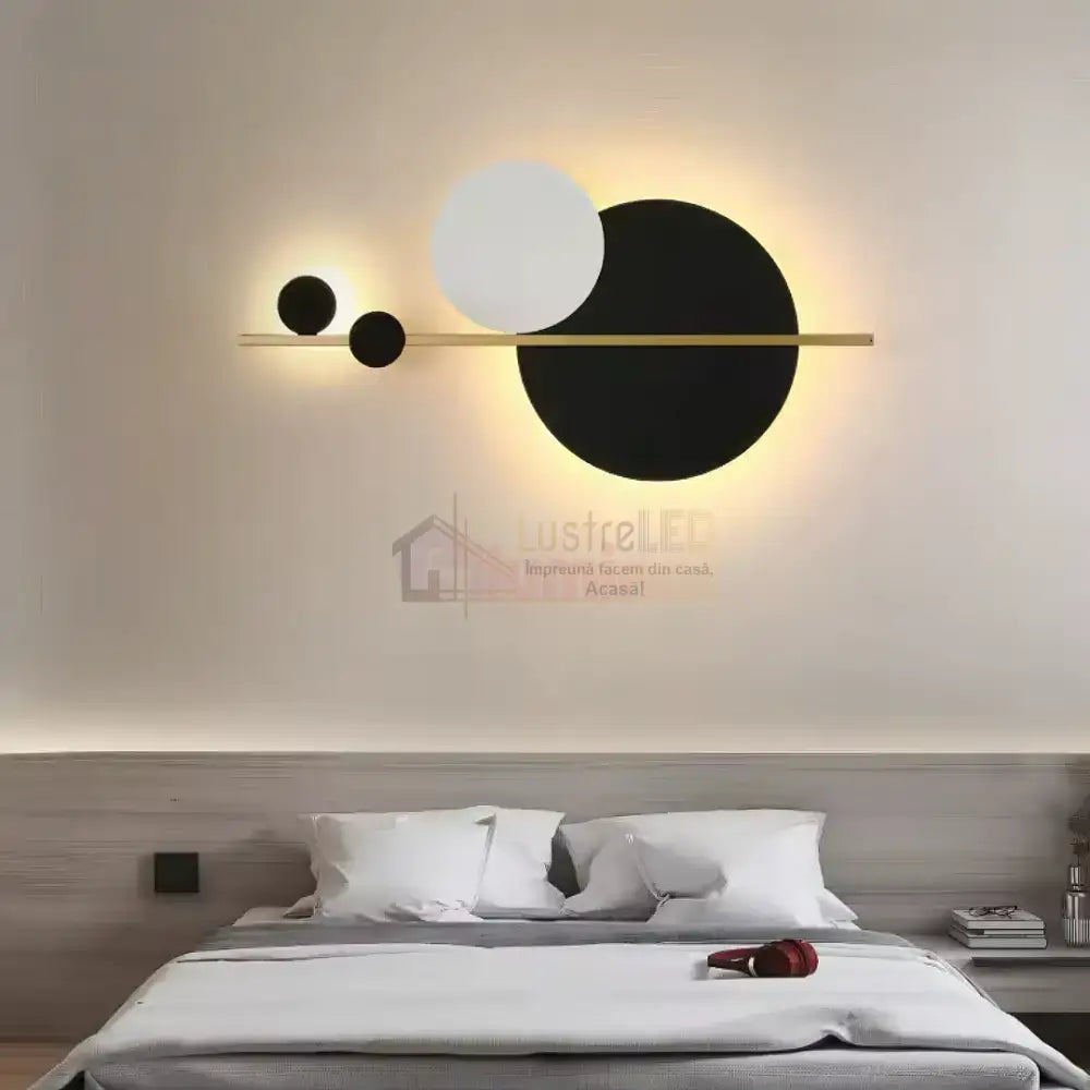 Aplica LED Perete Equinox 248-1 AURIU / APLICA PERETE Wall Light Fixtures