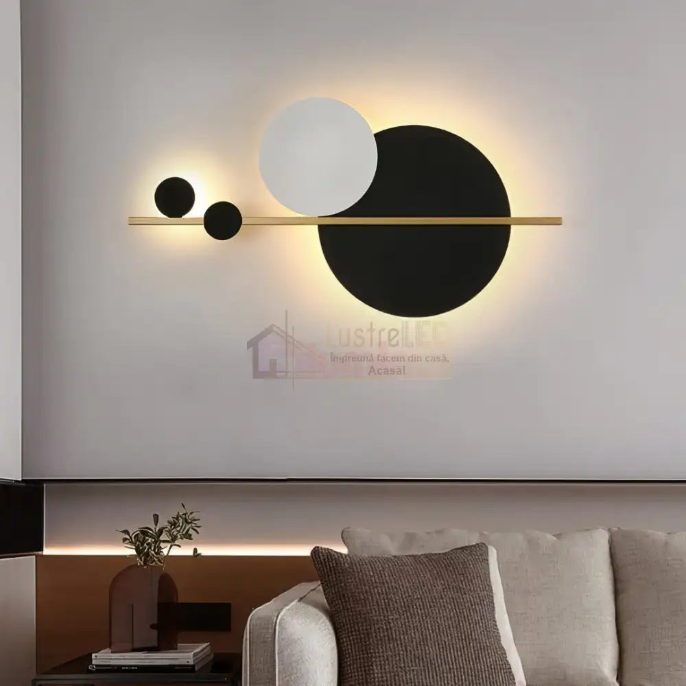 Aplica LED Perete Equinox 248-1 AURIU / APLICA PERETE Wall Light Fixtures